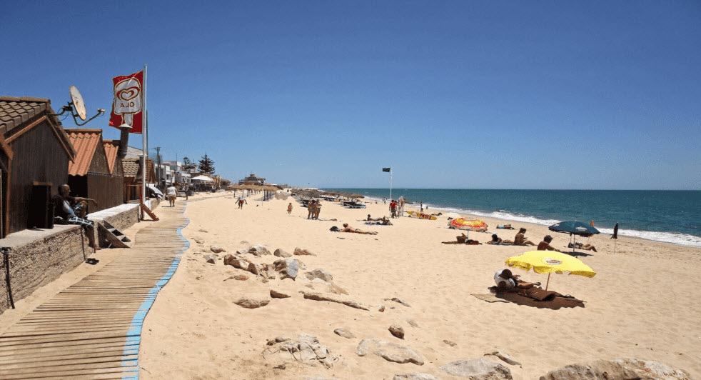 Praia de Faro, Portugal, Portugal